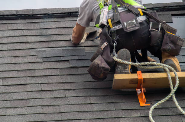 Heating Cable for Roof Installation in Portland, OR